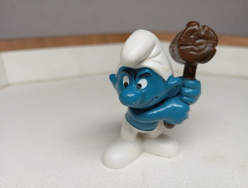Schleich handwerker holzhammer - handwerker,