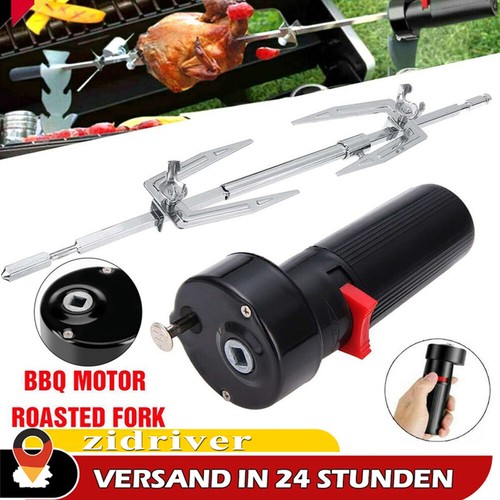 Elektrischer grillspieß - 1.5v,
