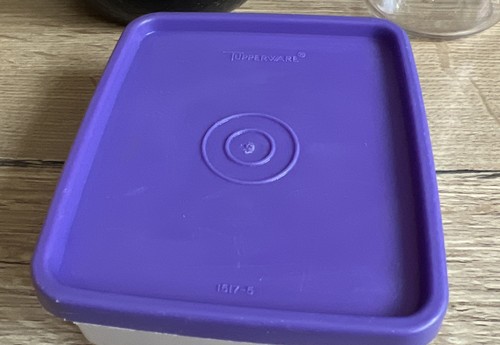 Tupperware ersatzdeckel - tupperware, x