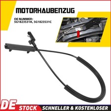 Seilzug Motorhaube Zug