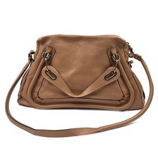 Chloe Paraty große 2-Wege-Schultertasche 51525153 135837729