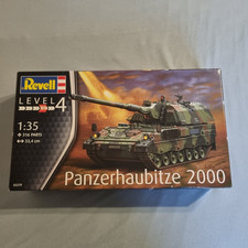 Revell Modellbausatz Panzerhaubitze 2000 - Level 4 - 1:35 - 316 Teile - 33,4 cm