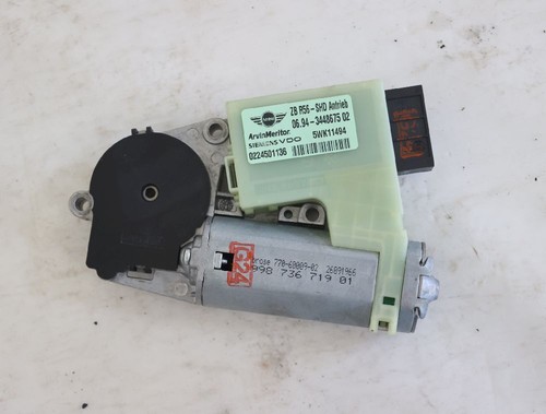 Schiebedachmotor mini cooper - cooper, d