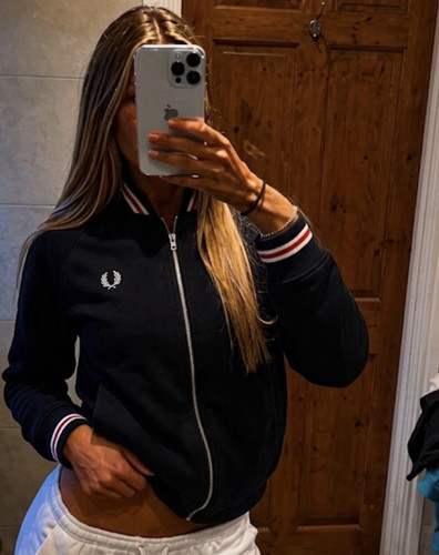 Fred perry herren bomberjacke - perry,