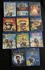 Kinderfilme Sammlung Blu-Ray