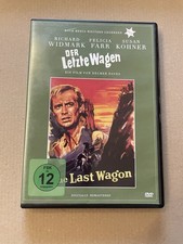DVD - Der letzte Wagen - Richard Widmark - Felicia Farr - Susan Kohner