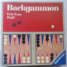 Ravensburger Backgammon