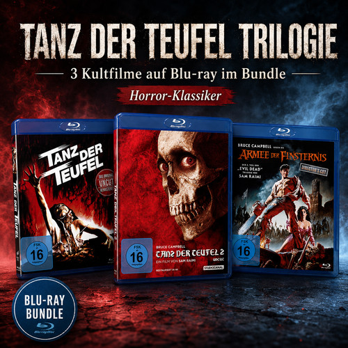Tanz der teufel - tanz, 1+2