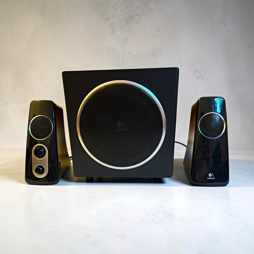 Logitech 2300 1 - z-2300, 2.1