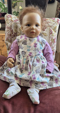 Puppe, Künstlerpuppe  von