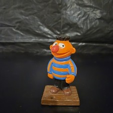 Ernie, Stiftehalter , Figur , 1981 , Sesamstrasse , Muppets Inc. 
