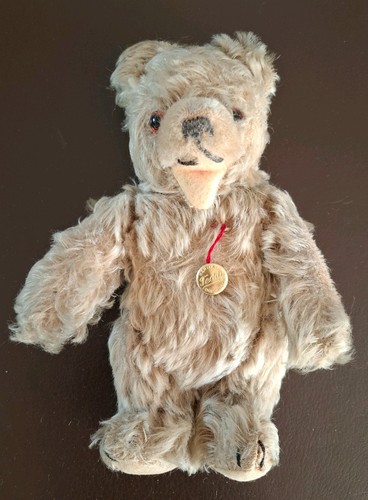 Vintage hermann teddy original - hermann,