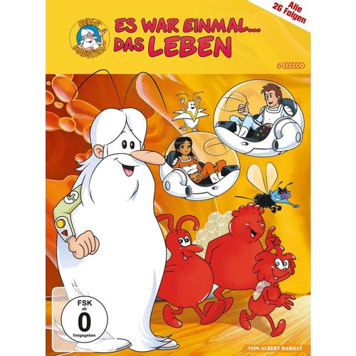 War einmal das leben - war,