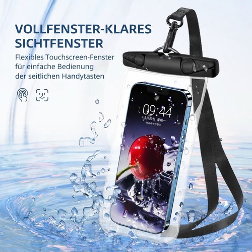 Wasserdichte handy tasche ipx8 - handy,