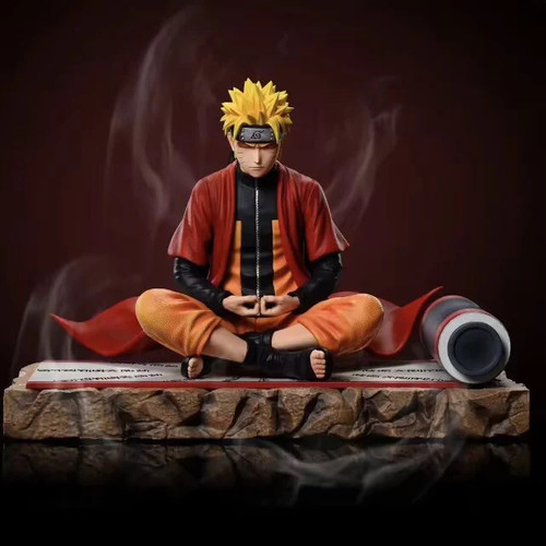 Actionfigur naruto uzumaki - actionfigur,