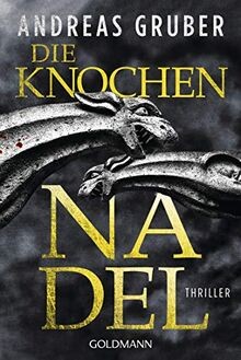 Die knochennadel thriller - die, knochennadel: