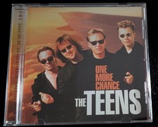 CD The Teens - One more chance / Album 13 Tracks