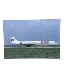 Postkarte AK Flugzeug Flieger