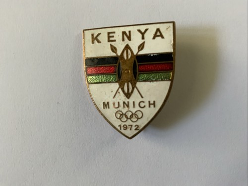Original olympia pin kenia - olympia-pin,
