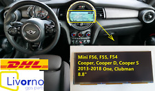 MINI F55 F56 F54 LCD DISPLAY