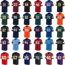 Fanatics NFL Poly Mesh Supporters Jersey Herren Football Trikot T-Shirt