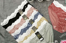 3er/6er Set Damen Mädchen Slip Unterhose Spitze Hipster Frauen Unterwäsche Pants