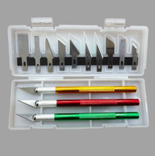 Präzisionsmesser Bastelmesser