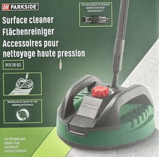 Parkside Flächenreiniger PFR