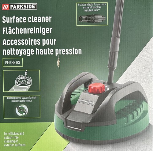 Parkside flächenreiniger pfr - flächenreiniger,