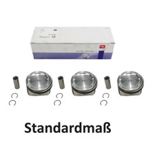 3x Kolben Standardmaß für VW