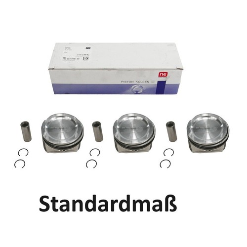 Kolben standardmaß für vw - kolben,