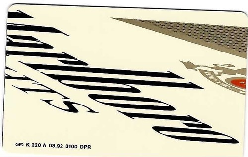 391 telefonkarte phonecard - 391, telefonkarte/phonecard