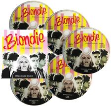 BLONDIE CD x 5 The Broadcast