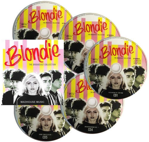 Blondie the broadcast - blondie, 5