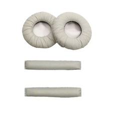 Schwamm Kopfhörer Ohrenschützer Ohrpolster Pad für Sennheiser PX100 PX200