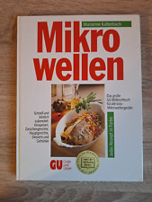 GU MIKROWELLEN KOCHBUCH - Marianne Kaltenbach - Kochen Rezepte Bildkochbuch
