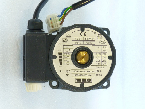 Wilo viessmann divicon - wilo,