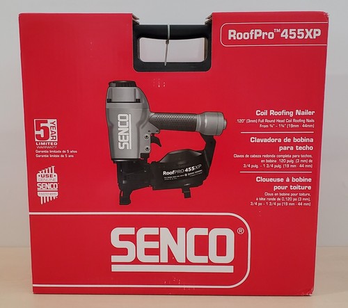 Senco rp455xp dual - senco,