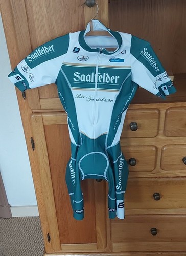 Zeitfahranzug rider skinsuit - zeitfahranzug,