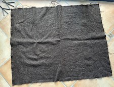 Teddystoff braun dunkelbraun Teddy Kurzhaar 40x100cm Teddybär nähen