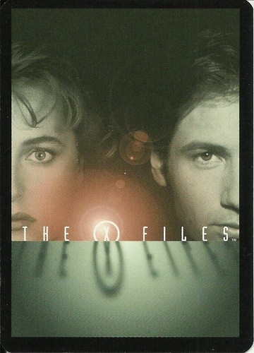 The files ccg premiere - x-files,