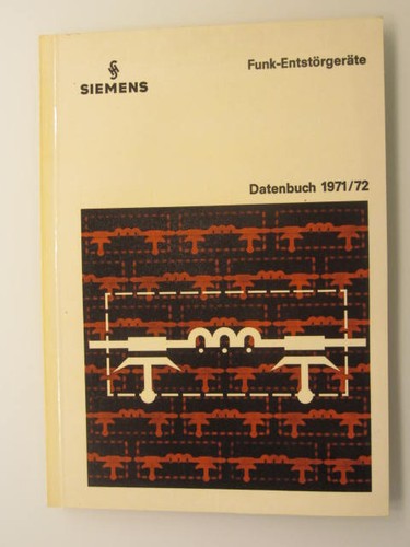 Siemens funk entstörgeräte - siemens,, funk-entstörgeräte