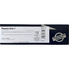 BÖHLER Phoenix grün T