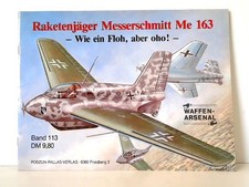 Raketenjäger Messerschmitt Me