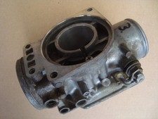 Honda CB 900 F BoldOr SC01 Vergaser - Gehäuse Nr.3 Keihin VB51A carburetor part
