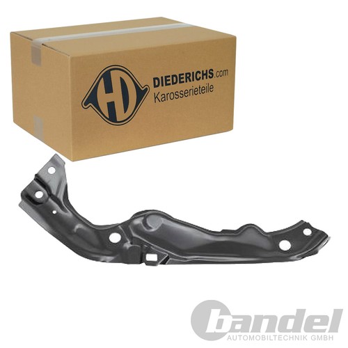 Diederichs halter scheinwerfer - diederichs,