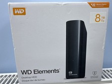 WD Elements Externe Festplatte