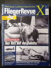 Flieger Revue X Heft Nr.57