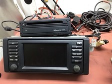 BMW E39  Radio