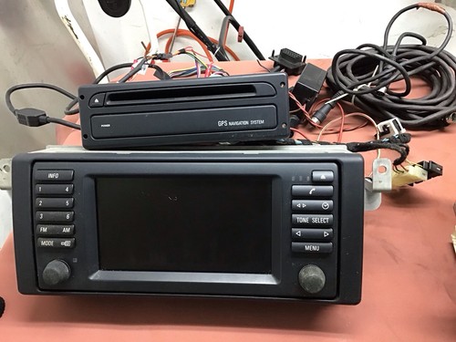 Bmw e39 radio - e39,